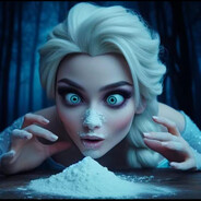 Elsa die Schneekönigin :D