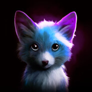 Lovable BlueFox