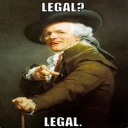 Legal Legends
