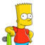 bart simpson