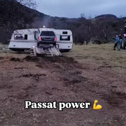 Passat power💪