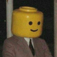 Lego Business Man