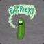 I&#039;m Pickle Rick!!!