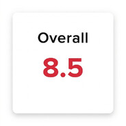 8.5 IELTS Writing (Dream)