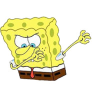 Dabbed