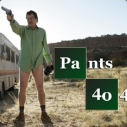 ||RIOT|| Pants 404