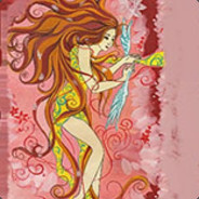 small tiddy not goth gf