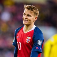 Martin Ødegaard