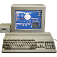 Amiga A500