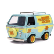 The Mistery Van