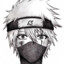 Hatake Kakashi