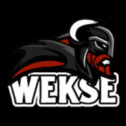 Wekse steam account avatar