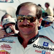 Dale "The Intimidator" Earnhardt