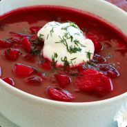 Sexy Borsch