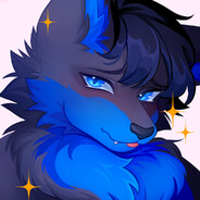 Benjiwolfblue
