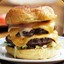 Cheese burger cure the world *