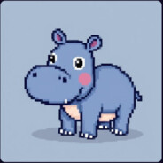 PippotheBlueHippo