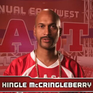 HINGLE McCRINGLEBERRY