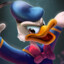 I'm Donald Duck