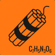Trinitrotoluene C₇H₅N₃O₆'s Avatar