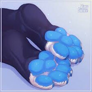 Furry Feet