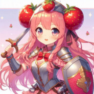 Strawberry Warrior ≧◡≦