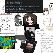 employed quantum physicist