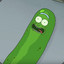 I&#039;m a pickle