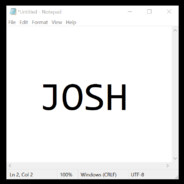 Josh