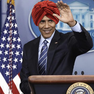 the Mr President's Avatar