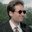 Steam avatar of Fox Mulder