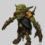 evil green goblin