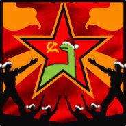 ☭Öskar el Brontosaurio Comunista