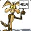 Wile E. Coyote