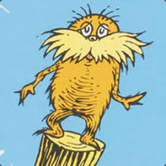 Raging Lorax