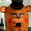 SUSY BAKAN TOY FREDDY