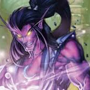 Illidan’s Disciple
