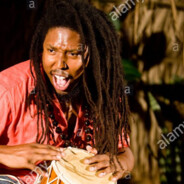 Mysterious Bongo Man