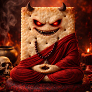 The Wise Evil Cracker
