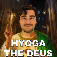 Steam profile avatar of HYOGA
