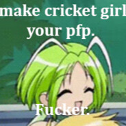 Shidfard ♥ Cricket Girl!