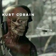 Kurt CoBrains
