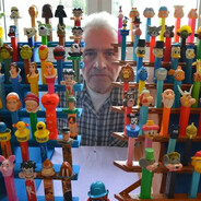 PEZ MASTER