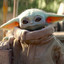 Baby Yoda (HUN)