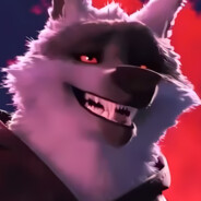 Big Ol' Wolf