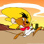 speedy gonzales
