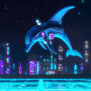 Dolphin Fly
