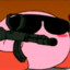 machine gun kirby