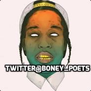 Twitter@Boney_Poets