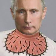Putin huila
